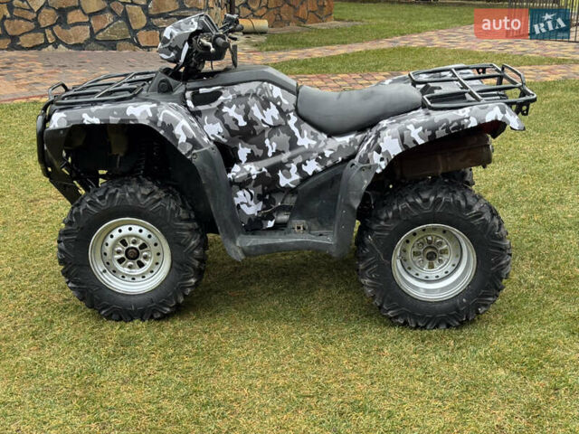 Хонда TRX 500FM1, об'ємом двигуна 0 л та пробігом 8 тис. км за 5550 $, фото 5 на Automoto.ua