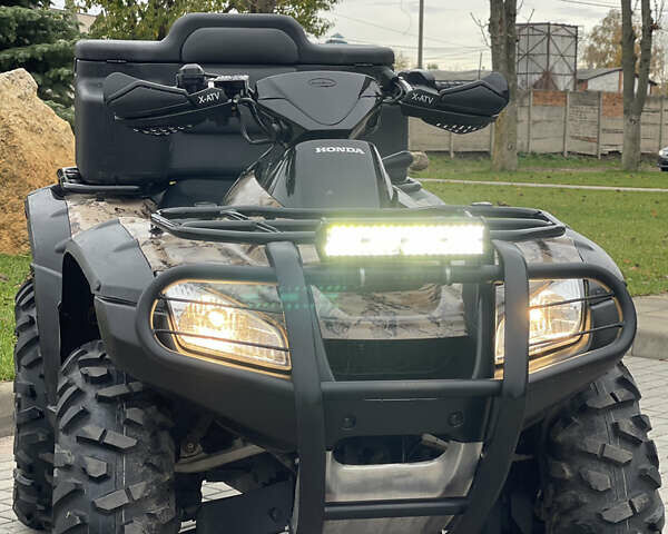 Хонда TRX 680 Rincon, объемом двигателя 0 л и пробегом 6 тыс. км за 7000 $, фото 3 на Automoto.ua