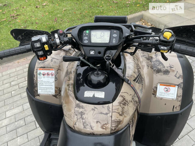 Хонда TRX 680 Rincon, об'ємом двигуна 0 л та пробігом 6 тис. км за 7000 $, фото 6 на Automoto.ua