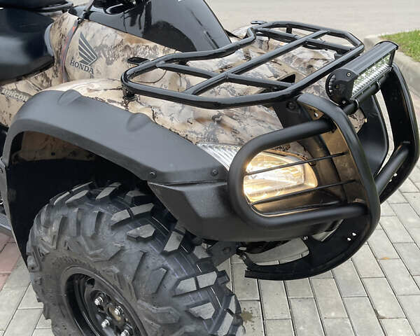 Хонда TRX 680 Rincon, объемом двигателя 0 л и пробегом 6 тыс. км за 7000 $, фото 11 на Automoto.ua