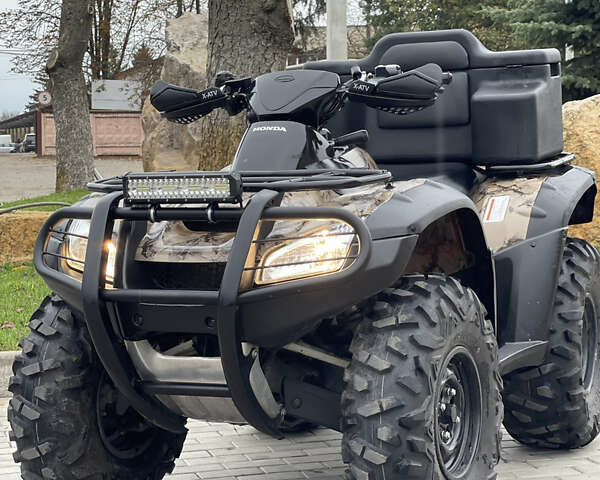 Хонда TRX 680 Rincon, об'ємом двигуна 0 л та пробігом 6 тис. км за 7000 $, фото 2 на Automoto.ua