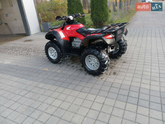 Хонда TRX 680 Rincon, объемом двигателя 0.65 л и пробегом 17 тыс. км за 4500 $, фото 2 на Automoto.ua