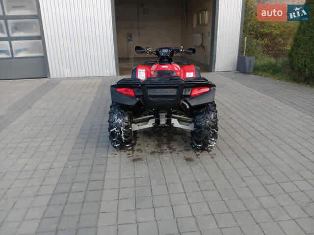 Хонда TRX 680 Rincon, объемом двигателя 0.65 л и пробегом 17 тыс. км за 4500 $, фото 3 на Automoto.ua