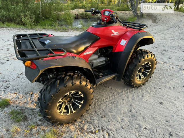 Хонда TRX 680 Rincon, об'ємом двигуна 0 л та пробігом 7 тис. км за 4800 $, фото 6 на Automoto.ua