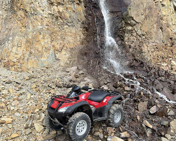 Хонда TRX 680 Rincon, объемом двигателя 0.65 л и пробегом 5 тыс. км за 5300 $, фото 1 на Automoto.ua