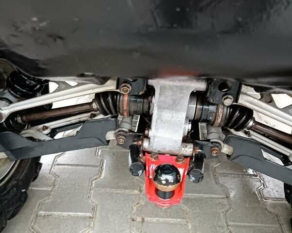 Зеленый Хонда TRX 680 Rincon, объемом двигателя 0 л и пробегом 4 тыс. км за 4900 $, фото 2 на Automoto.ua