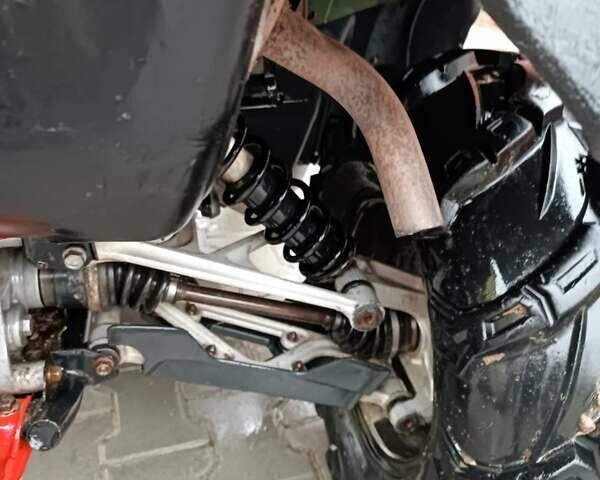 Зеленый Хонда TRX 680 Rincon, объемом двигателя 0 л и пробегом 4 тыс. км за 4900 $, фото 10 на Automoto.ua