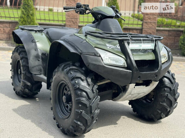 Зеленый Хонда TRX 680 Rincon, объемом двигателя 0 л и пробегом 10 тыс. км за 4599 $, фото 9 на Automoto.ua