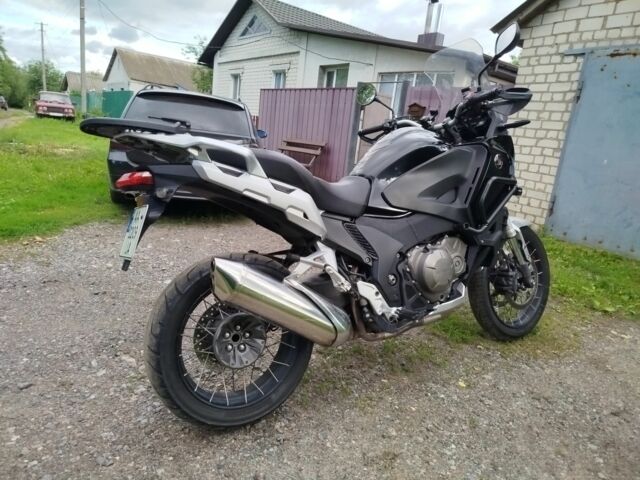 Хонда VFR 1200, объемом двигателя 1.2 л и пробегом 0 тыс. км за 8750 $, фото 9 на Automoto.ua