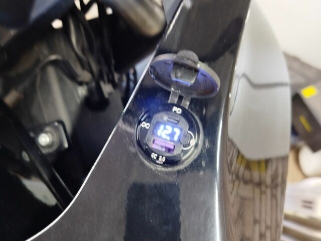 Хонда VFR 1200, объемом двигателя 1.2 л и пробегом 0 тыс. км за 8750 $, фото 2 на Automoto.ua