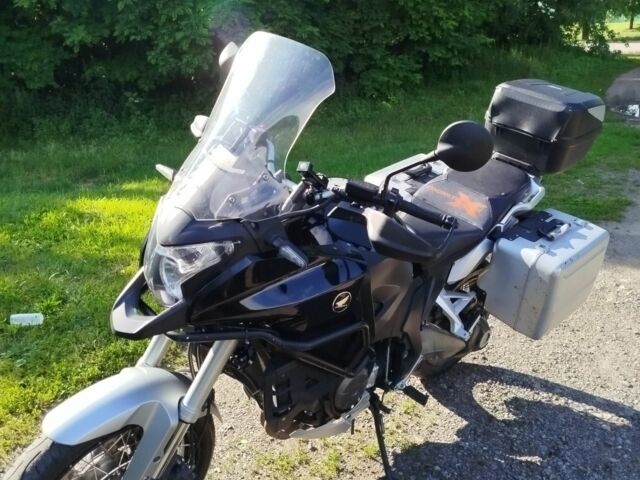 Хонда VFR 1200, объемом двигателя 1.2 л и пробегом 0 тыс. км за 8750 $, фото 4 на Automoto.ua