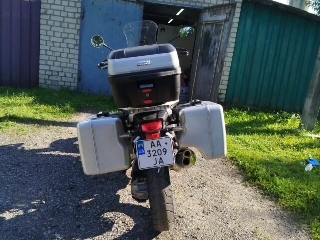 Хонда VFR 1200, объемом двигателя 1.2 л и пробегом 0 тыс. км за 8750 $, фото 5 на Automoto.ua