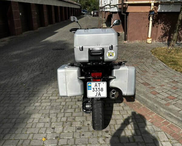 Серый Хонда VFR 1200X, объемом двигателя 1.24 л и пробегом 52 тыс. км за 9300 $, фото 7 на Automoto.ua