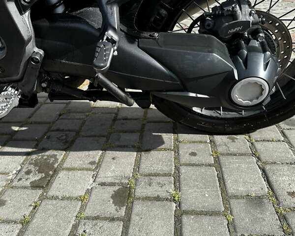 Серый Хонда VFR 1200X, объемом двигателя 1.24 л и пробегом 52 тыс. км за 9300 $, фото 4 на Automoto.ua