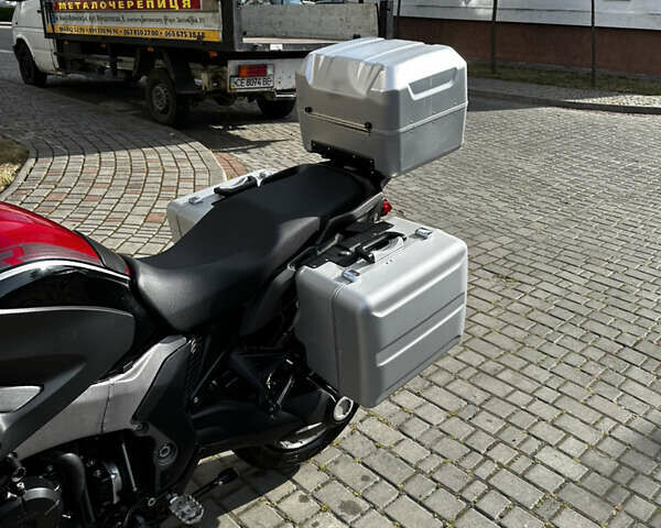 Серый Хонда VFR 1200X, объемом двигателя 1.24 л и пробегом 52 тыс. км за 9300 $, фото 6 на Automoto.ua