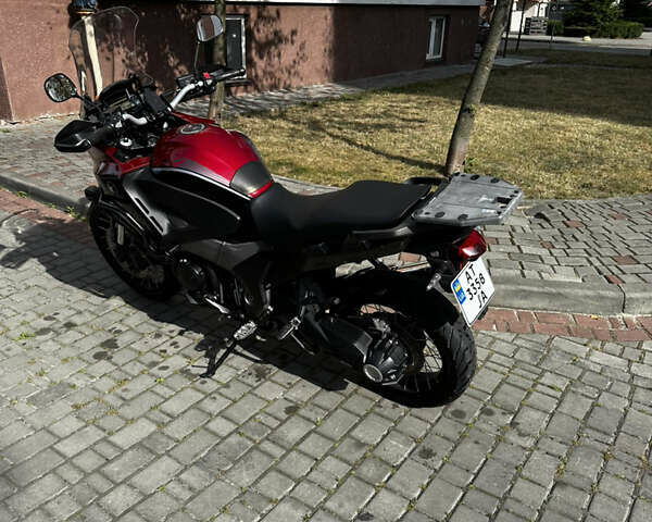 Серый Хонда VFR 1200X, объемом двигателя 1.24 л и пробегом 52 тыс. км за 9300 $, фото 2 на Automoto.ua