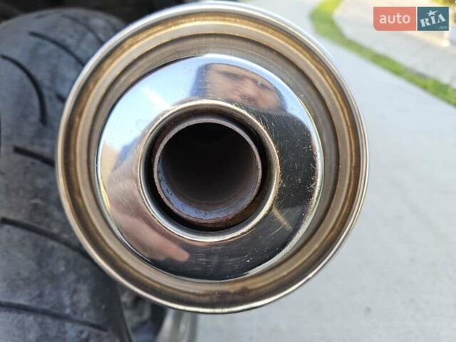 Чорний Хонда VFR 800F Interceptor, об'ємом двигуна 0.8 л та пробігом 106 тис. км за 3800 $, фото 1 на Automoto.ua