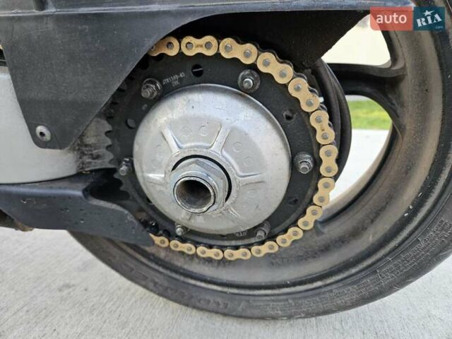 Чорний Хонда VFR 800F Interceptor, об'ємом двигуна 0.8 л та пробігом 106 тис. км за 3800 $, фото 6 на Automoto.ua