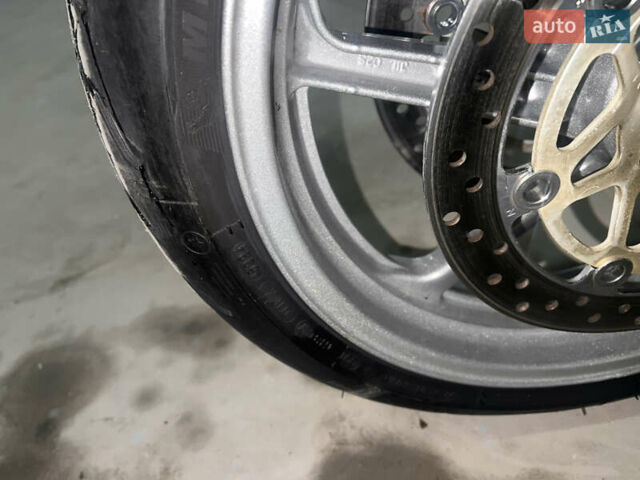 Черный Хонда VFR 800F Interceptor, объемом двигателя 0.8 л и пробегом 66 тыс. км за 5200 $, фото 3 на Automoto.ua