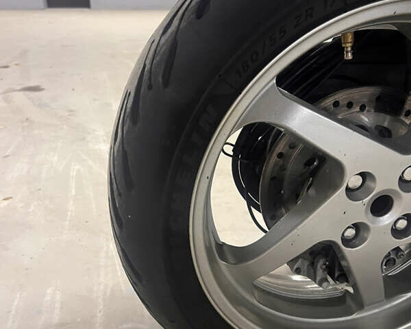 Черный Хонда VFR 800F Interceptor, объемом двигателя 0.8 л и пробегом 66 тыс. км за 5200 $, фото 6 на Automoto.ua