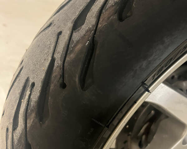 Черный Хонда VFR 800F Interceptor, объемом двигателя 0.8 л и пробегом 66 тыс. км за 5200 $, фото 5 на Automoto.ua