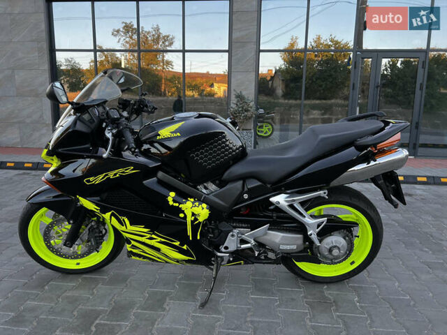Чорний Хонда VFR 800F Interceptor, об'ємом двигуна 0.78 л та пробігом 60 тис. км за 4200 $, фото 8 на Automoto.ua