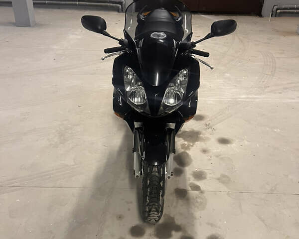 Черный Хонда VFR 800F Interceptor, объемом двигателя 0.8 л и пробегом 66 тыс. км за 5200 $, фото 11 на Automoto.ua