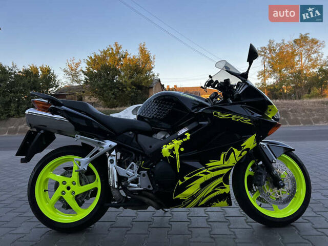 Чорний Хонда VFR 800F Interceptor, об'ємом двигуна 0.78 л та пробігом 60 тис. км за 4500 $, фото 12 на Automoto.ua
