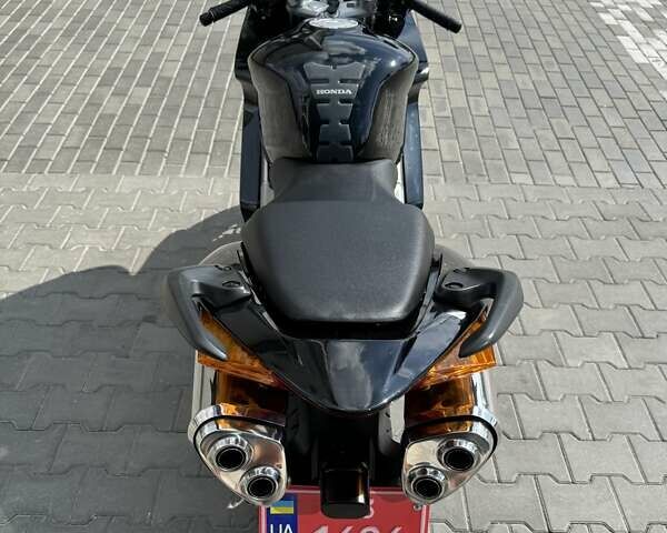 Чорний Хонда VFR 800F Interceptor, об'ємом двигуна 0.8 л та пробігом 31 тис. км за 5499 $, фото 7 на Automoto.ua