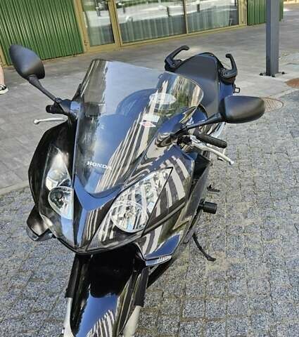 Чорний Хонда VFR 800F Interceptor, об'ємом двигуна 0.78 л та пробігом 57 тис. км за 6500 $, фото 5 на Automoto.ua