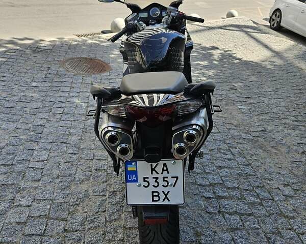 Чорний Хонда VFR 800F Interceptor, об'ємом двигуна 0.78 л та пробігом 57 тис. км за 6500 $, фото 8 на Automoto.ua
