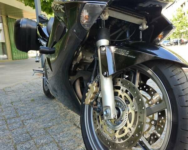 Чорний Хонда VFR 800F Interceptor, об'ємом двигуна 0.78 л та пробігом 57 тис. км за 6500 $, фото 14 на Automoto.ua