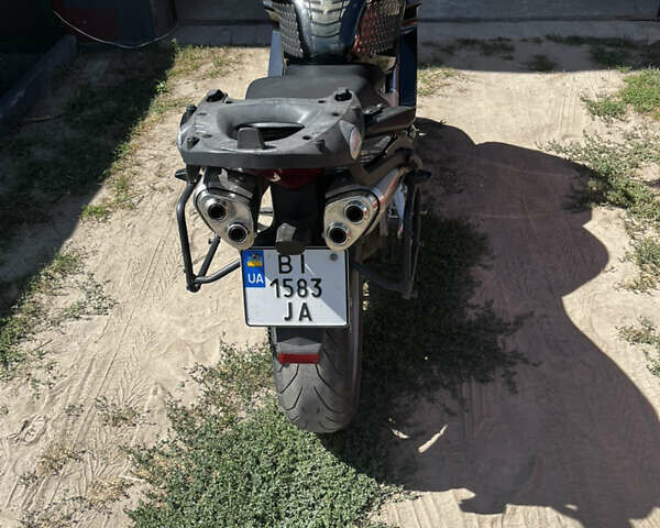 Черный Хонда VFR 800F Interceptor, объемом двигателя 0.8 л и пробегом 36 тыс. км за 5700 $, фото 2 на Automoto.ua