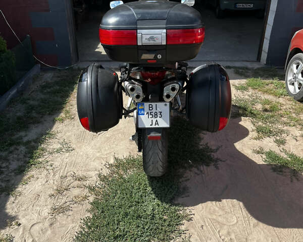Черный Хонда VFR 800F Interceptor, объемом двигателя 0.8 л и пробегом 36 тыс. км за 5700 $, фото 11 на Automoto.ua