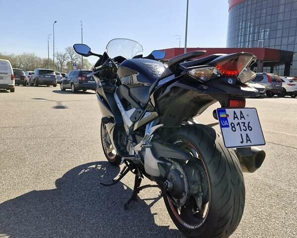 Чорний Хонда VFR 800F Interceptor, об'ємом двигуна 0.78 л та пробігом 30 тис. км за 8200 $, фото 7 на Automoto.ua