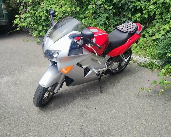 Червоний Хонда VFR 800F Interceptor, об'ємом двигуна 0.78 л та пробігом 36 тис. км за 3900 $, фото 3 на Automoto.ua