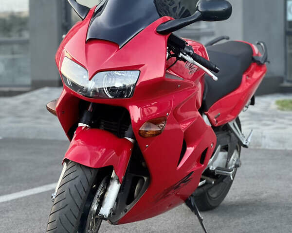 Червоний Хонда VFR 800F Interceptor, об'ємом двигуна 0.8 л та пробігом 51 тис. км за 4500 $, фото 9 на Automoto.ua