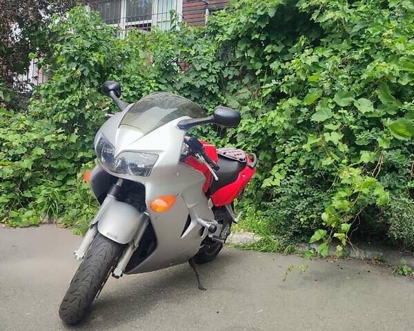 Червоний Хонда VFR 800F Interceptor, об'ємом двигуна 0.78 л та пробігом 36 тис. км за 3900 $, фото 4 на Automoto.ua