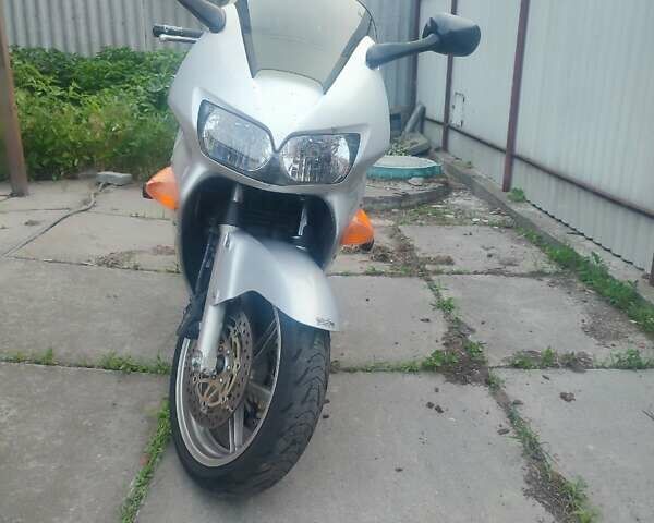 Червоний Хонда VFR 800F Interceptor, об'ємом двигуна 0.78 л та пробігом 36 тис. км за 3900 $, фото 1 на Automoto.ua