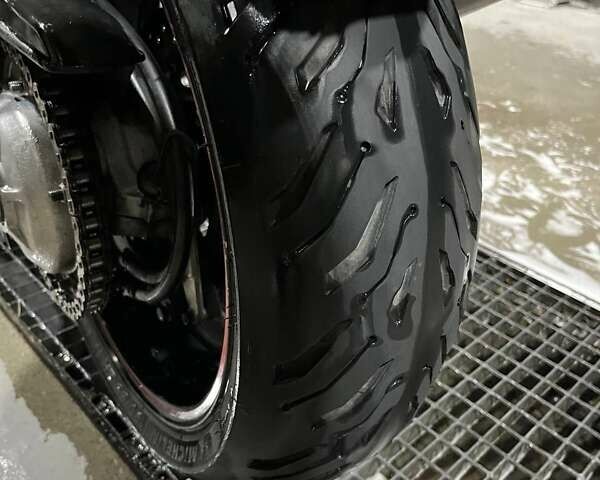 Красный Хонда VFR 800F Interceptor, объемом двигателя 0.78 л и пробегом 70 тыс. км за 3500 $, фото 5 на Automoto.ua
