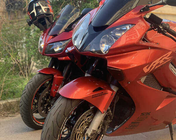 Червоний Хонда VFR 800F Interceptor, об'ємом двигуна 0.8 л та пробігом 41 тис. км за 5600 $, фото 8 на Automoto.ua