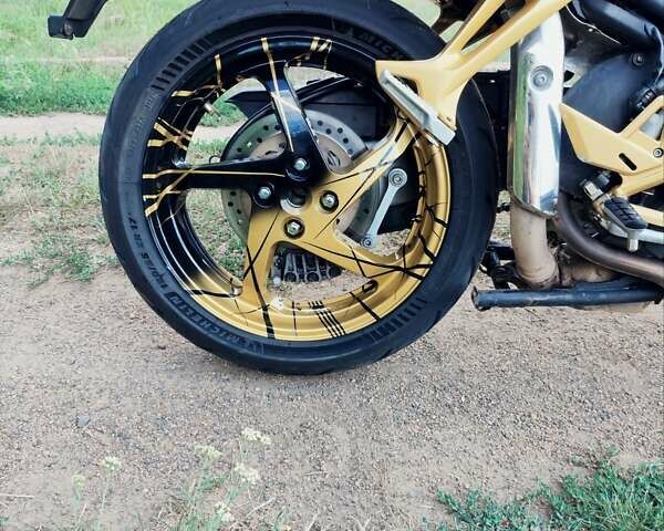 Червоний Хонда VFR 800F Interceptor, об'ємом двигуна 0.8 л та пробігом 54 тис. км за 4500 $, фото 7 на Automoto.ua