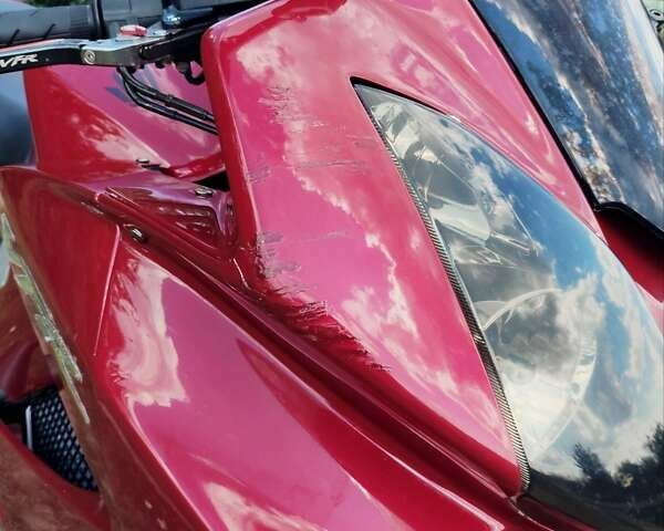 Червоний Хонда VFR 800F Interceptor, об'ємом двигуна 0.8 л та пробігом 54 тис. км за 4500 $, фото 13 на Automoto.ua