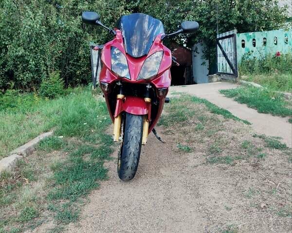 Червоний Хонда VFR 800F Interceptor, об'ємом двигуна 0.8 л та пробігом 54 тис. км за 4500 $, фото 4 на Automoto.ua