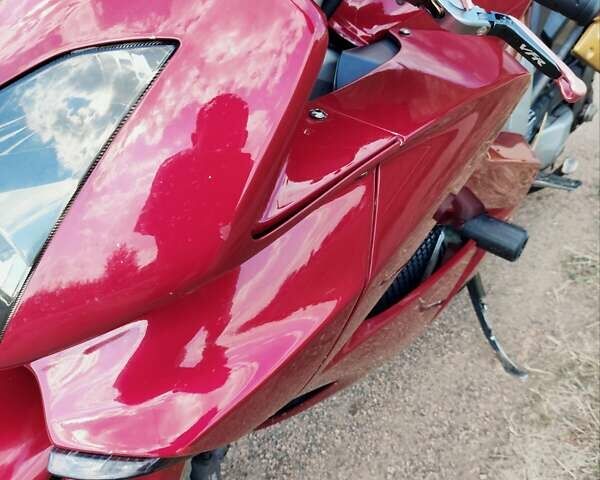 Червоний Хонда VFR 800F Interceptor, об'ємом двигуна 0.8 л та пробігом 54 тис. км за 4500 $, фото 22 на Automoto.ua
