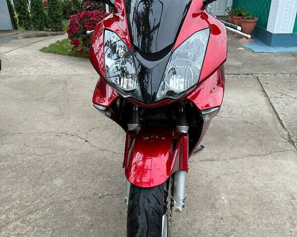Красный Хонда VFR 800F Interceptor, объемом двигателя 0.78 л и пробегом 45 тыс. км за 5700 $, фото 7 на Automoto.ua