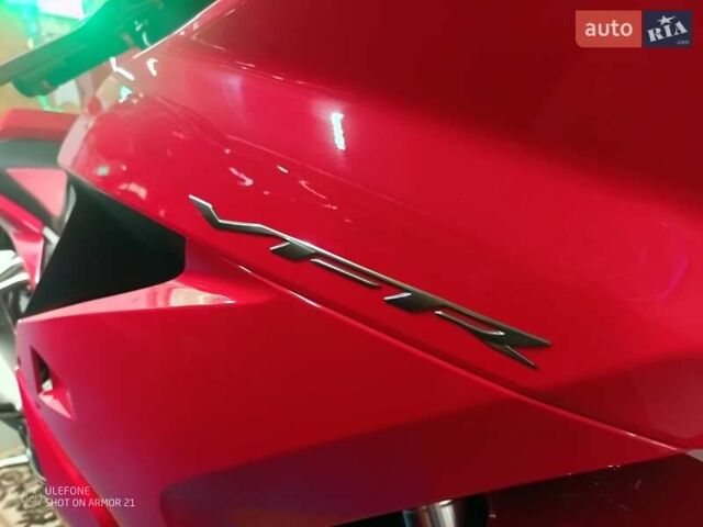 Червоний Хонда VFR 800F Interceptor, об'ємом двигуна 0.8 л та пробігом 15 тис. км за 10900 $, фото 12 на Automoto.ua