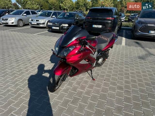 Хонда VFR 800F Interceptor, объемом двигателя 0 л и пробегом 79 тыс. км за 5500 $, фото 7 на Automoto.ua