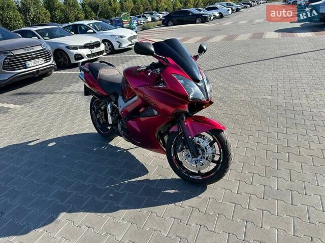 Хонда VFR 800F Interceptor, объемом двигателя 0 л и пробегом 79 тыс. км за 5500 $, фото 8 на Automoto.ua
