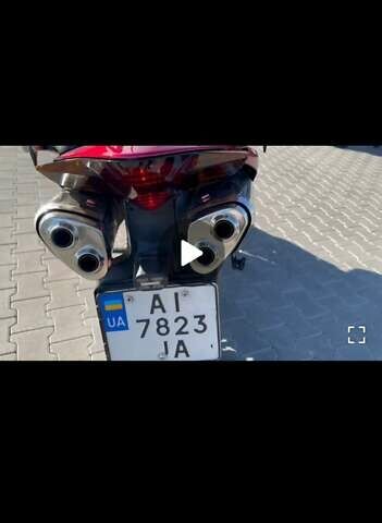 Хонда VFR 800F Interceptor, объемом двигателя 0 л и пробегом 79 тыс. км за 5500 $, фото 9 на Automoto.ua